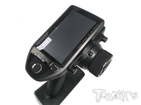 TA-085-7PX  Screen Protector for Futaba 7PX (2 pcs)