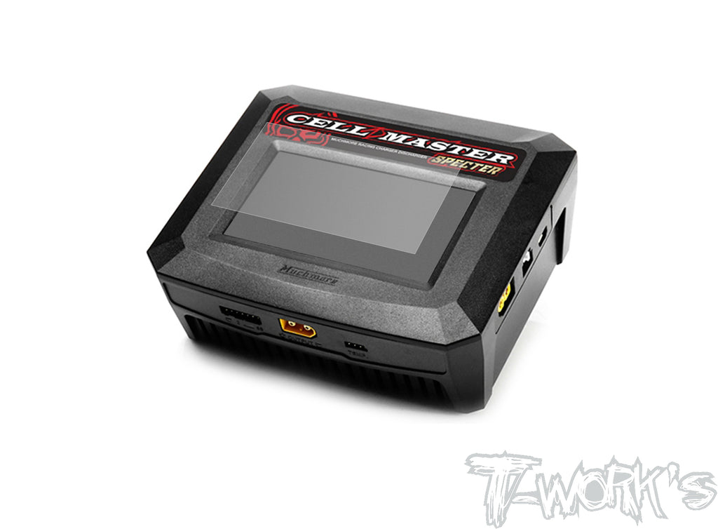 TA-085-CMS Muchmore Cell Master Specter Charger Screen Protector – T ...
