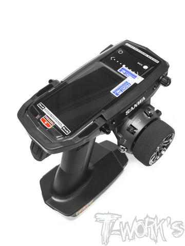 TA-085-M17  Sanwa & Airtronics M17 Screen Protector