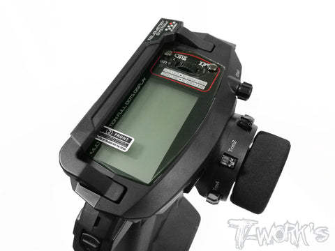 TA-085-MT44   Sanwa & Airtronics MT44/MT-5 Screen Protector