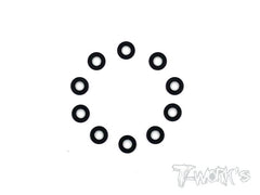 TA-090 7075-T6 3x1.5mm Bore Washer 10Pcs.