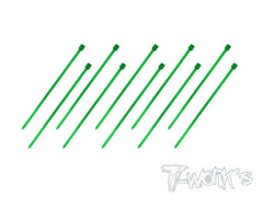 TA-091 Nylon Cable Ties 3x100mm ( 7 color ）