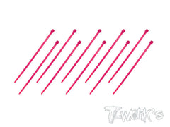 TA-091 Nylon Cable Ties 3x100mm ( 7 color ）