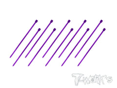 TA-091 Nylon Cable Ties 3x100mm ( 7 color ）