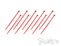 TA-091 Nylon Cable Ties 3x100mm ( 7 color ）