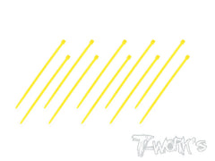 TA-091 Nylon Cable Ties 3x100mm ( 7 color ）