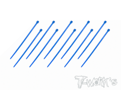 TA-091 Nylon Cable Ties 3x100mm ( 7 color ）