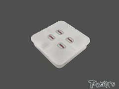 TA-095-8 8mm Shim Washer Set ( 0.05,0.1,0.2,0.3mm each 10pcs. )