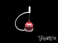 TA-107  Bottle with Needle Head Replacement Cap ( 5pcs. )