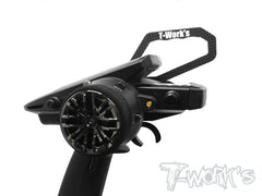 TA-110-G Futaba 4PV / T3PV Graphite Carrying Handle