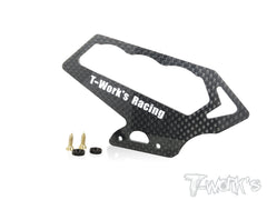 TA-120-G Graphite Carrying Handle ( For Futaba 7PX / 4PM )