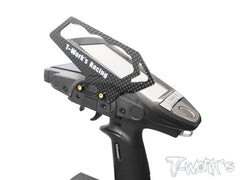 TA-120-G Graphite Carrying Handle ( For Futaba 7PX / 4PM )