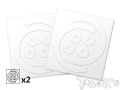 TA-128  Body Post Protectors