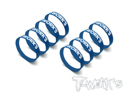 TA-136-A Tire Gluing Band ( 1/8 Buggy ) 8pcs.