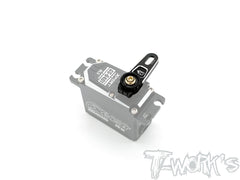 TA-137 Adjustable 7075-T6 Alum. Clamping 23T /25T Servo Horn