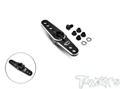 TA-147  7075-T6 Alum. Clamping 23T /25T Servo Horn