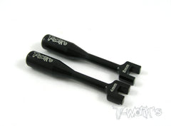 TB-004 Serpent S811/811E Cobra Titanium Turnbuckle Set