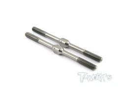 TB-007 Team Durango DNX408 Titanium Turnbuckle Set