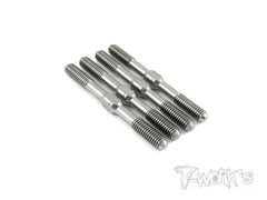 TB-008 JQ THE CAR Titanium Turnbuckle Set