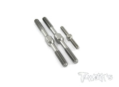 TB-008 JQ THE CAR Titanium Turnbuckle Set