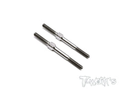 TBOS-3     Offset  64 Titanium Turnbuckles