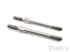 TBOS-3     Offset  64 Titanium Turnbuckles