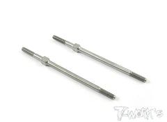 TBOS-3     Offset  64 Titanium Turnbuckles