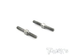 TBS-3      Titanium Turnbuckles 3mm  (6AL/4V grade titanium)
