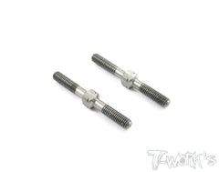 TBS-3      Titanium Turnbuckles 3mm  (6AL/4V grade titanium)