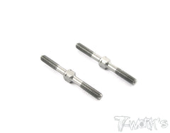 TBS-3      Titanium Turnbuckles 3mm  (6AL/4V grade titanium)