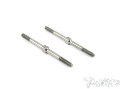 TBS-3      Titanium Turnbuckles 3mm  (6AL/4V grade titanium)