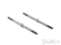 TBS-3      Titanium Turnbuckles 3mm  (6AL/4V grade titanium)