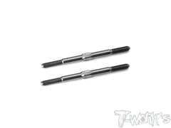 TBS-35    Titanium Turnbuckles 3.5mm (6AL/4V grade titanium)
