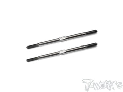TBS-35    Titanium Turnbuckles 3.5mm (6AL/4V grade titanium)
