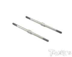 TBS-3      Titanium Turnbuckles 3mm  (6AL/4V grade titanium)