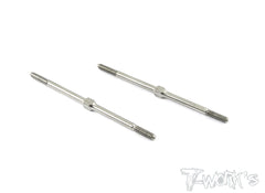TBS-3      Titanium Turnbuckles 3mm  (6AL/4V grade titanium)