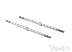 TBS-3      Titanium Turnbuckles 3mm  (6AL/4V grade titanium)