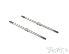 TBS-3      Titanium Turnbuckles 3mm  (6AL/4V grade titanium)