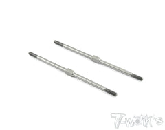 TBS-3      Titanium Turnbuckles 3mm  (6AL/4V grade titanium)