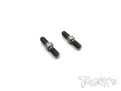 TBS-4      Titanium Turnbuckles 4mm  (6AL/4V grade titanium)