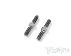 TBS-4      Titanium Turnbuckles 4mm  (6AL/4V grade titanium)