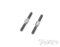 TBS-4      Titanium Turnbuckles 4mm  (6AL/4V grade titanium)