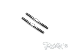 TBS-45     Titanium Turnbuckles 4.5mm (6AL/4V grade titanium)