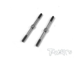 TBS-4      Titanium Turnbuckles 4mm  (6AL/4V grade titanium)