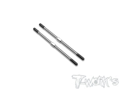 TBS-5      Titanium Turnbuckles 5mm (6AL/4V grade titanium)