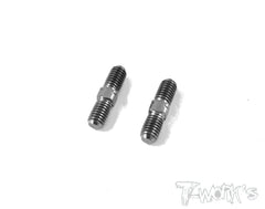 TBS-5      Titanium Turnbuckles 5mm (6AL/4V grade titanium)