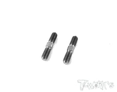 TBS-5      Titanium Turnbuckles 5mm (6AL/4V grade titanium)