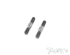 TBS-5      Titanium Turnbuckles 5mm (6AL/4V grade titanium)