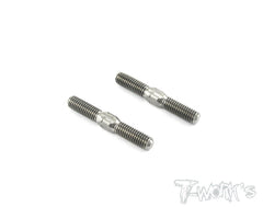 TBS-5      Titanium Turnbuckles 5mm (6AL/4V grade titanium)