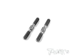 TBS-5      Titanium Turnbuckles 5mm (6AL/4V grade titanium)